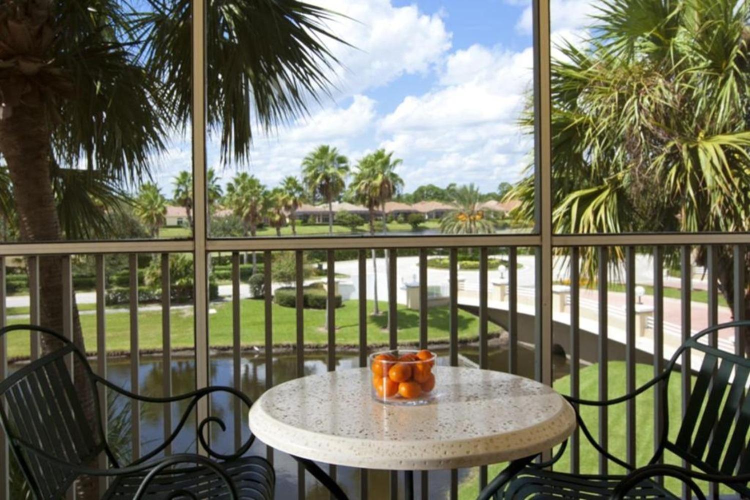 Great 1Bd Resort Condo In Port Lucie With Great Amenities Including Pool Carlton Exteriör bild