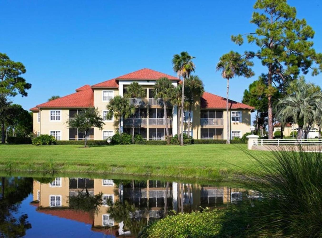 Great 1Bd Resort Condo In Port Lucie With Great Amenities Including Pool Carlton Exteriör bild